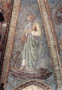 Andrea del Castagno St John the Evangelist oil painting